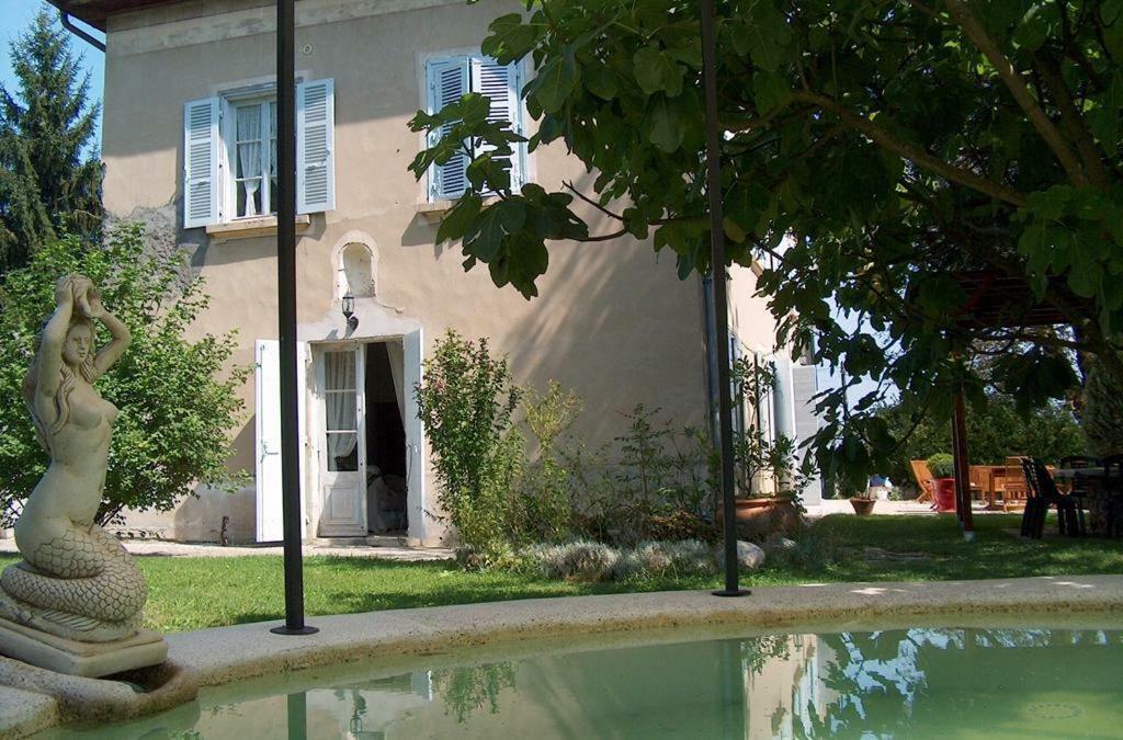 Chateau-Gaillard Corbelin Exterior foto